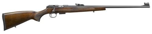 CZ 457LUX 22LR WALNUT 24'' 5RD - Smith Savings Week